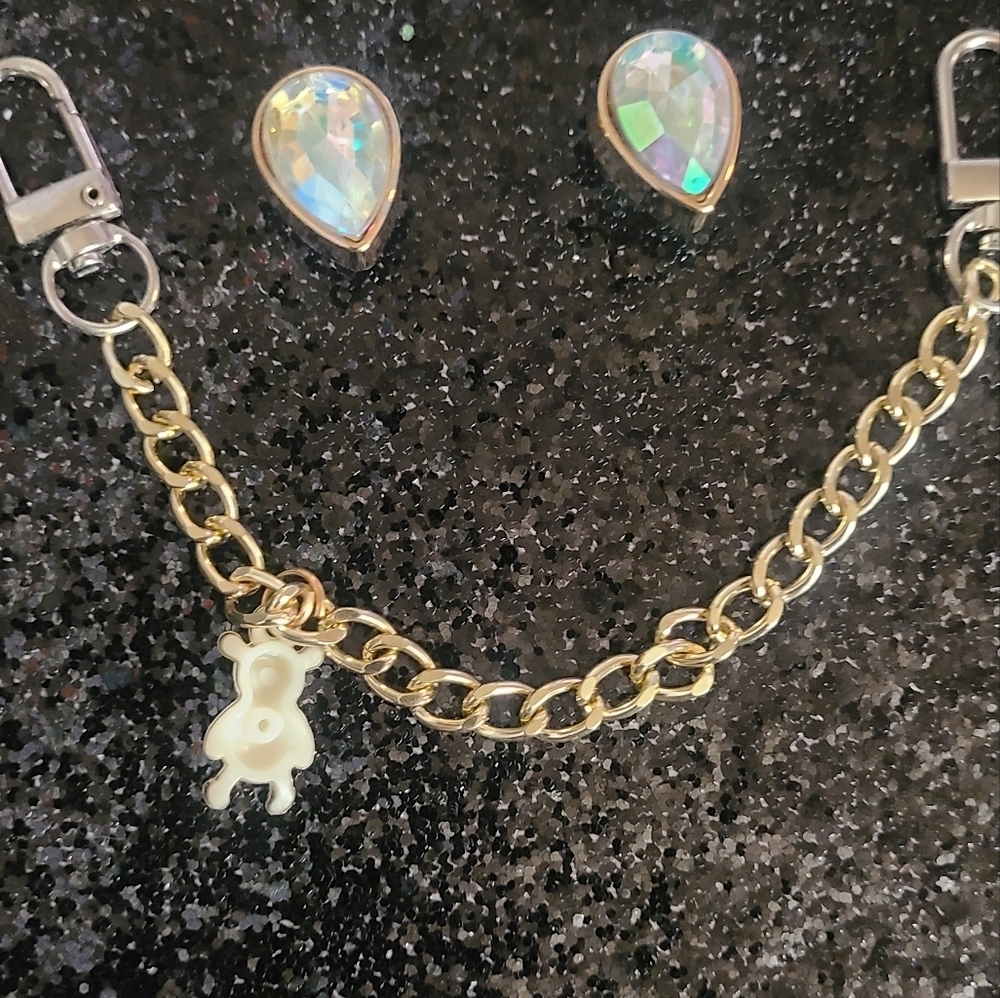 Croc/shoe charms - Picture 2 of 2